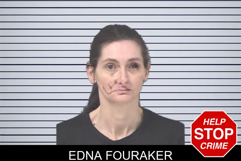 Edna Fouraker mugshot – Douglas County , Georgia Edna Fouraker mugshot