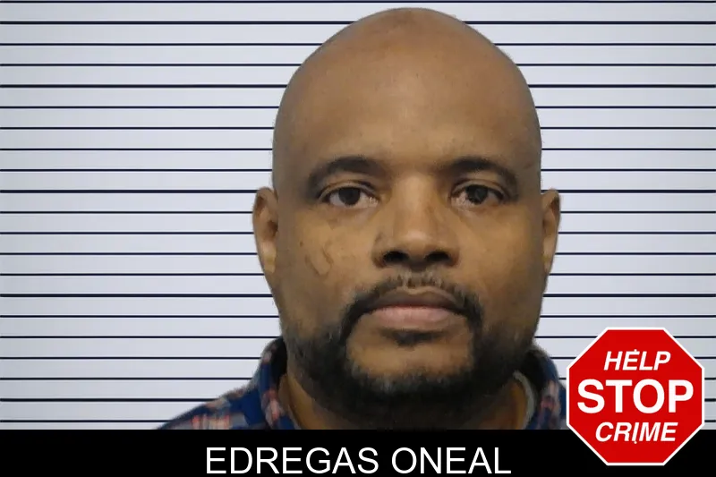 Edregas Oneal mugshot – Bibb County , Georgia Edregas Oneal mugshot