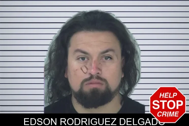 Edson Rodriguez Delgado mugshot – Fayette County , Georgia Edson Rodriguez Delgado