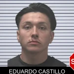 Eduardo Castillo mugshot