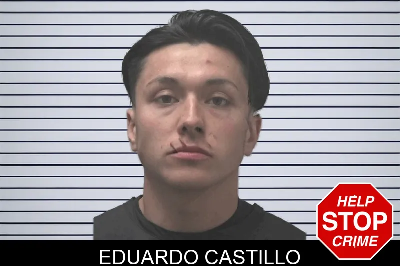 Eduardo Castillo mugshot