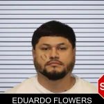 Eduardo Flowers mugshot