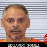 Eduardo Gomez mugshot