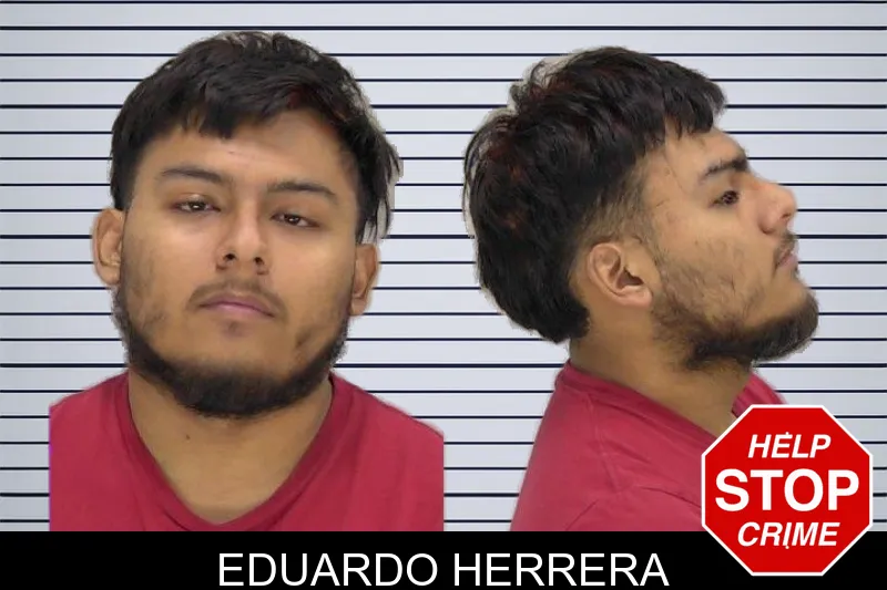 Eduardo Herrera mugshot