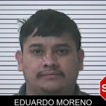 Eduardo Moreno mugshot