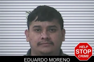 Eduardo Moreno mugshot