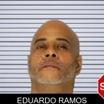 Eduardo Ramos mugshot
