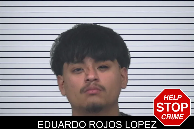 Eduardo Rojos Lopez mugshot