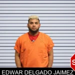 Edwar Delgado Jaimez mugshot