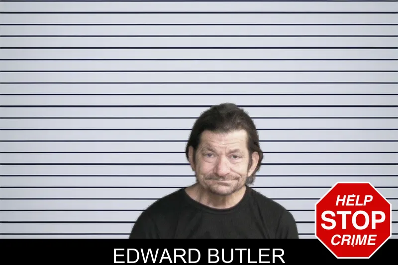 Edward Butler mugshot – Twiggs County , Georgia Edward Butler mugshot