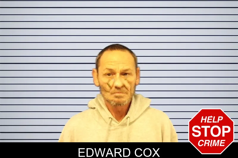 Edward Cox mugshot – Troup County , Georgia Edward Cox mugshot