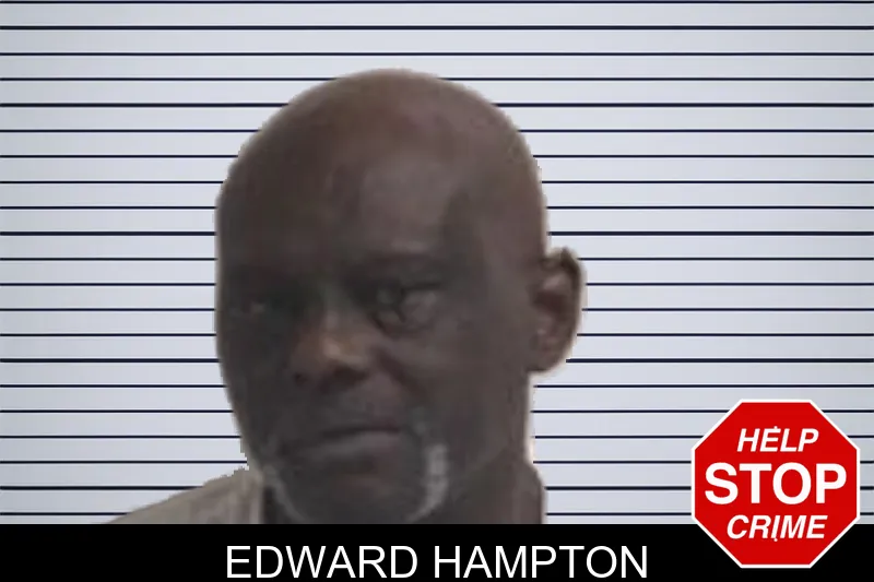 Edward Hampton mugshot – Henry County , Georgia Edward Hampton mugshot