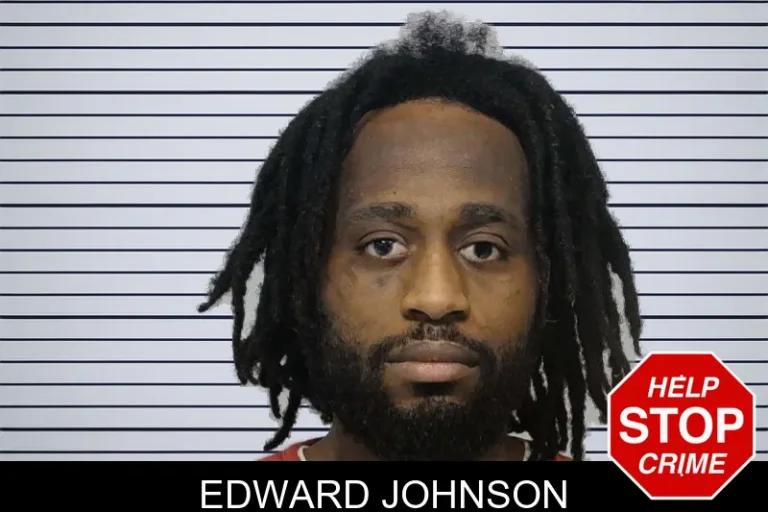 Edward Johnson mugshot – Bibb County , Georgia Edward Johnson