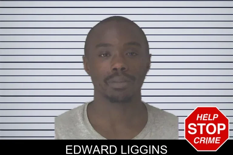 Edward Liggins mugshot – Liberty County , Georgia Edward Liggins