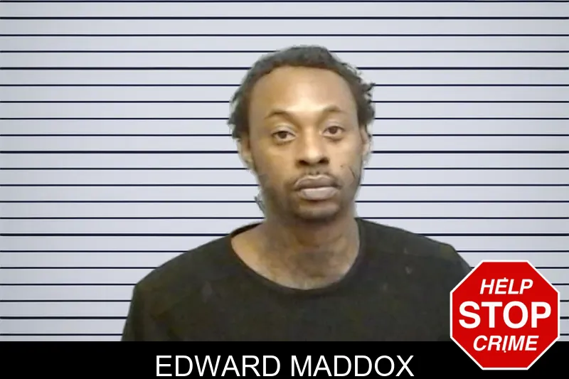 Edward Maddox mugshot – Fulton County , Georgia Edward Maddox mugshot