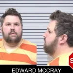 Edward McCray mugshot