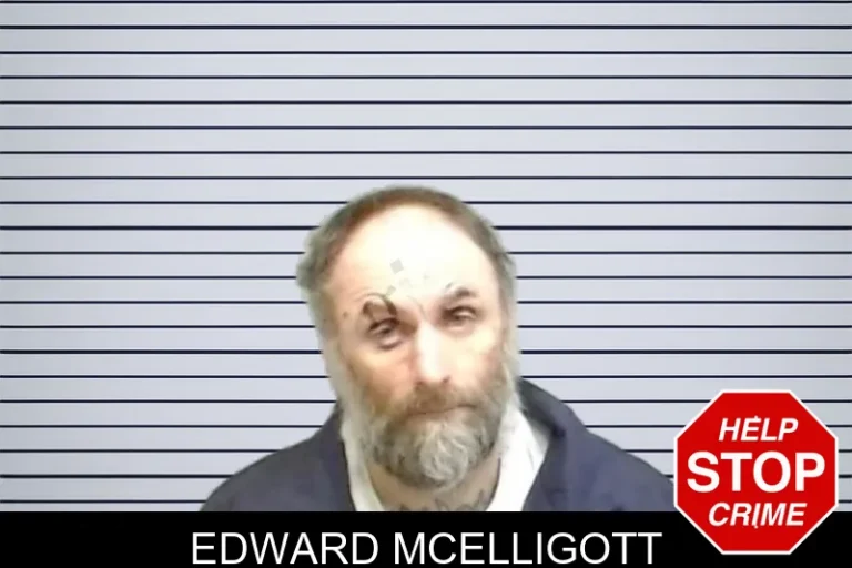 Edward McElligott mugshot – Fulton County , Georgia Edward McElligott