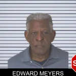 Edward Meyers mugshot