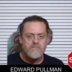 Edward Pullman mugshot