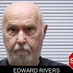 Edward Rivers mugshot