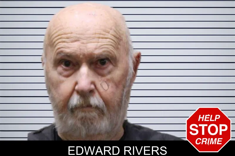 Edward Rivers mugshot