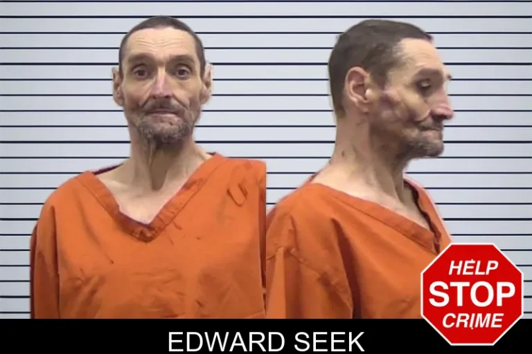 Edward Seek mugshot – Clarke County , Georgia Edward Seek