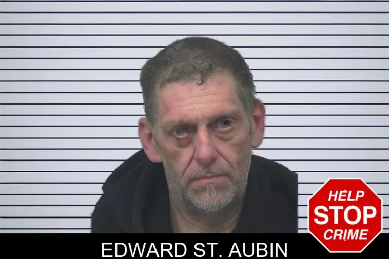 Edward St. Aubin