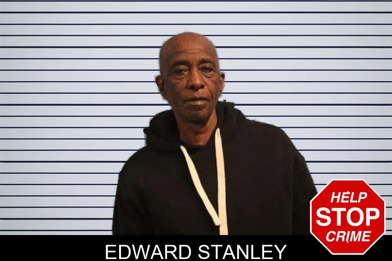Edward Stanley mugshot
