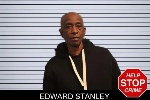 Edward Stanley mugshot