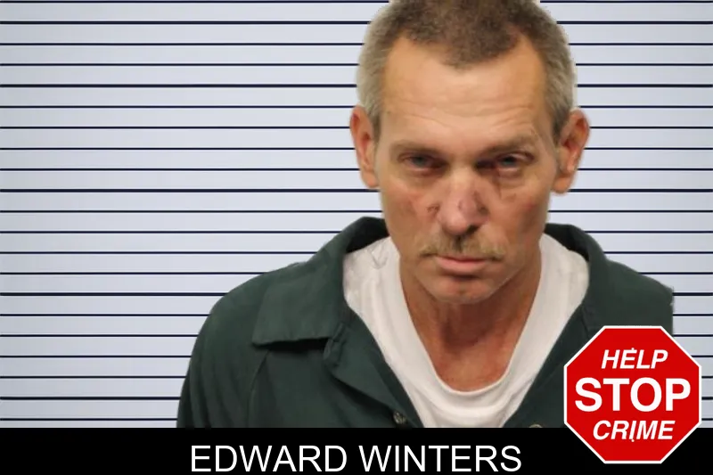 Edward Winters mugshot