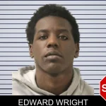 Edward Wright mugshot