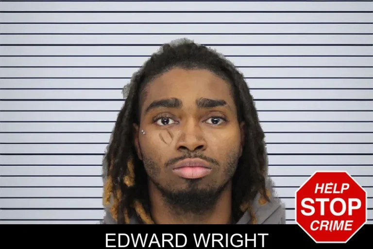 Edward Wright mugshot – Cobb County , Georgia Edward Wright