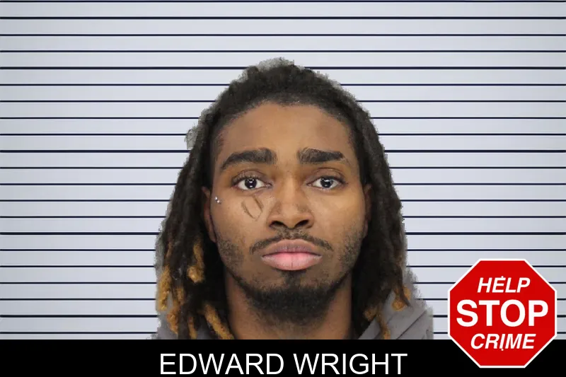 Edward Wright mugshot – Cobb County , Georgia Edward Wright mugshot