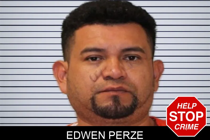 Edwen Perze mugshot – Seminole County , Georgia Edwen Perze mugshot