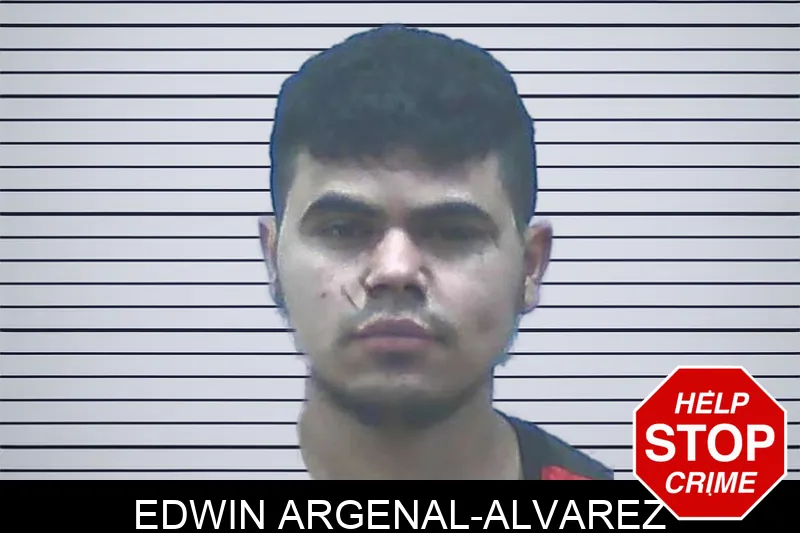 Edwin Argenal-Alvarez mugshot – Jackson County , Georgia Edwin Argenal-Alvarez mugshot