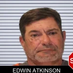 Edwin Atkinson mugshot