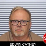 Edwin Cathey mugshot – White County , Georgia Edwin Cathey mugshot