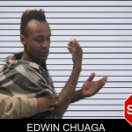 Edwin Chuaga mugshot