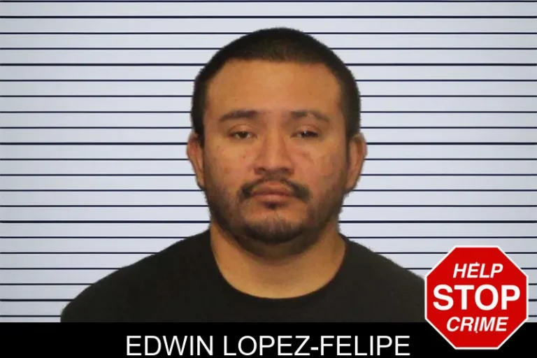 Edwin Lopez-Felipe mugshot – White County , Georgia Edwin Lopez-Felipe