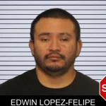 Edwin Lopez-Felipe mugshot – White County , Georgia Edwin Lopez-Felipe mugshot