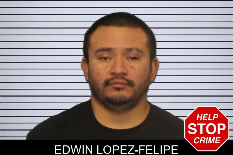 Edwin Lopez-Felipe mugshot – White County , Georgia Edwin Lopez-Felipe mugshot