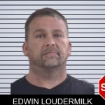 Edwin Loudermilk mugshot