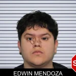 Edwin Mendoza mugshot