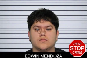 Edwin Mendoza mugshot