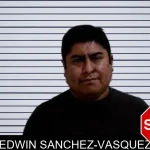 Edwin Sanchez-Vasquez mugshot