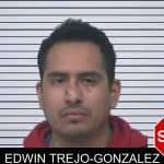 Edwin Trejo-Gonzalez mugshot
