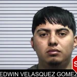 Edwin Velasquez Gomez mugshot