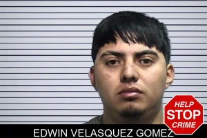 Edwin Velasquez Gomez mugshot