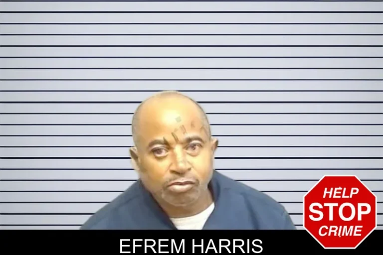 Efrem Harris