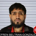 Efren Beltran-Gonzalez mugshot – Hall County , Georgia Efren Beltran-Gonzalez mugshot
